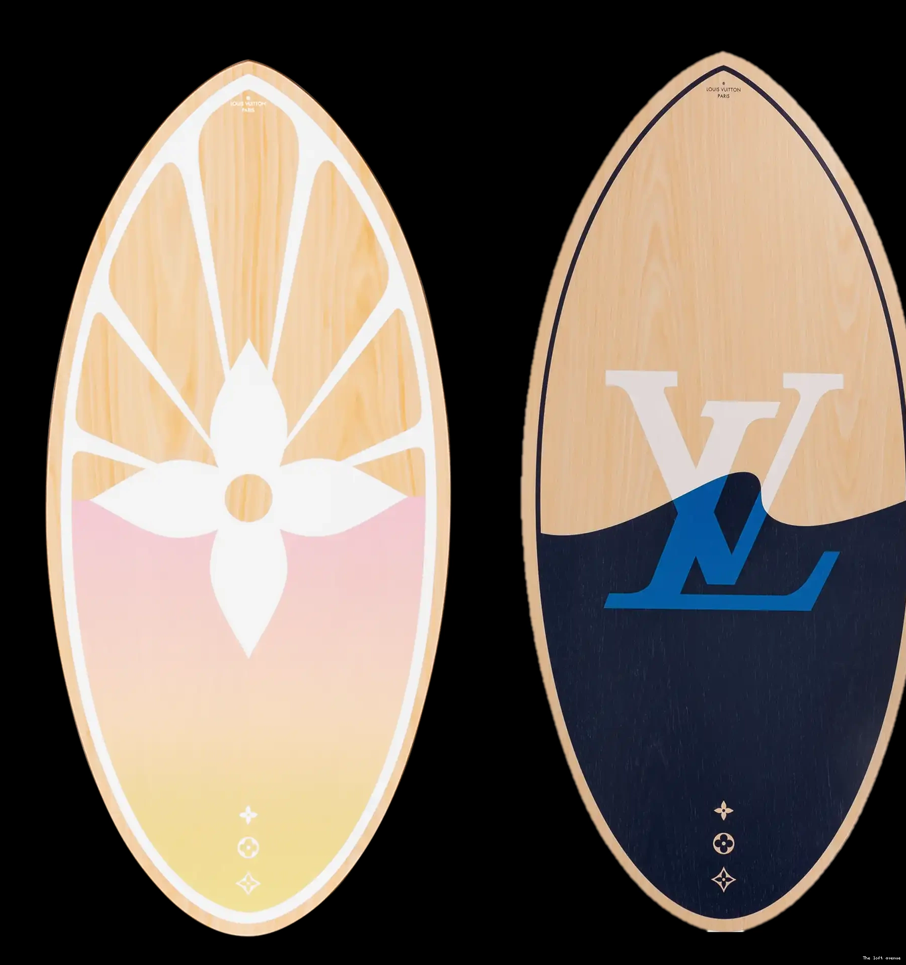 CUSTOM SKIMBOARD LV 0705